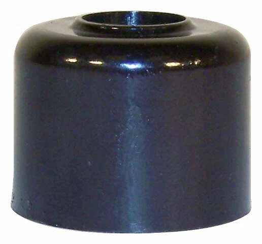 Vintage - Plastic Black Valve Seal - J3218977